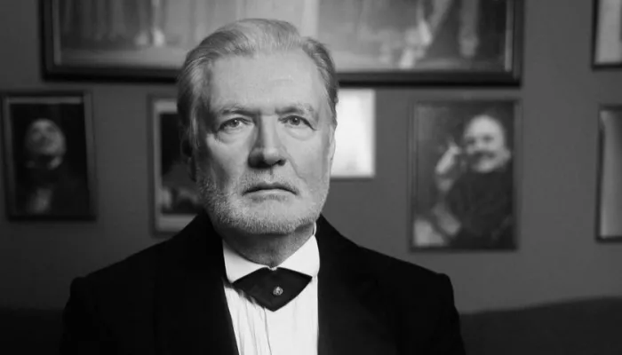 На 69-м году жизни умер народный артист России Владимир Симонов