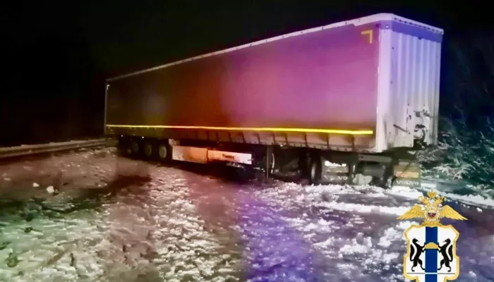 Трое детей и трое взрослых погибли в ДТП с фурой на новосибирской трассе