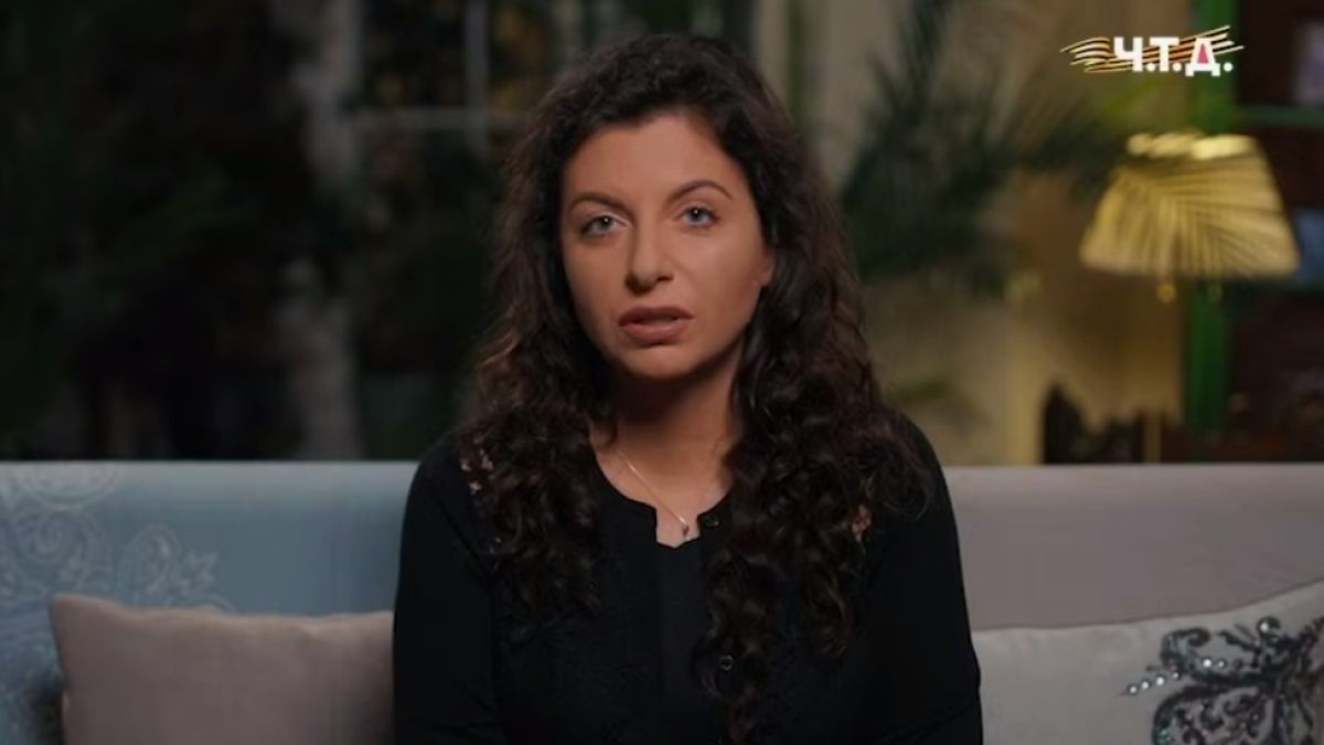 Маргарита Симоньян