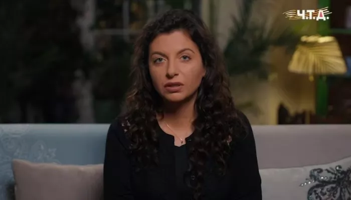 Последний раз записываюсь без парика: Маргарита Симоньян вернулась к съемкам