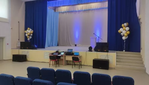 Дом культуры в Колыванском отремонтировали за 30 млн рублей. Фото