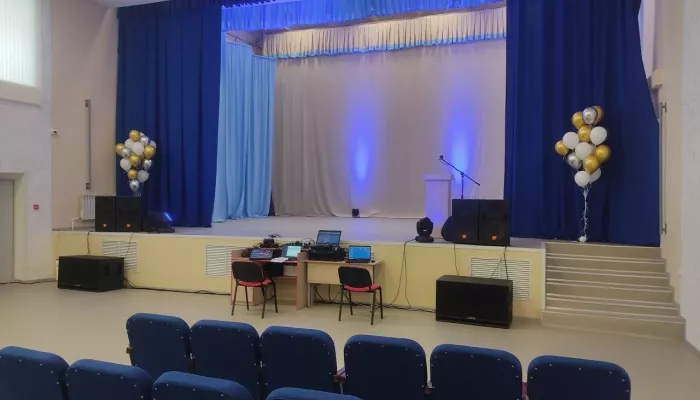 Дом культуры в Колыванском отремонтировали за 30 млн рублей. Фото