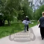 Барнаульские семиклассники избили прохожего в Мизюлинской роще