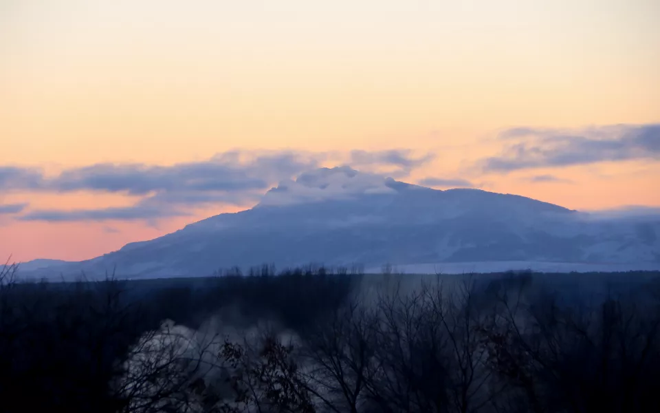 До 4 градусов, без осадков: ноябрьское потепление пришло в Алтайский край