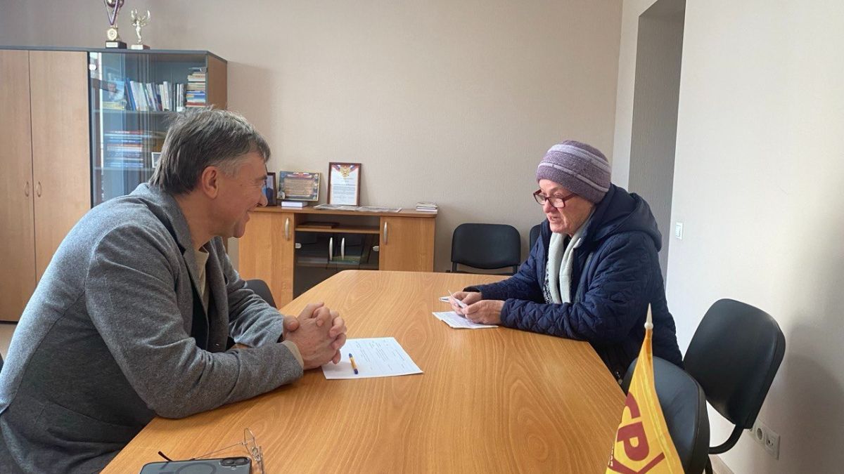 Александр Терентьев