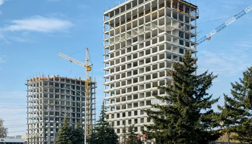 Ноябрь в Сахаров Парке: что происходит на знаковой стройке Барнаула на пороге зимы