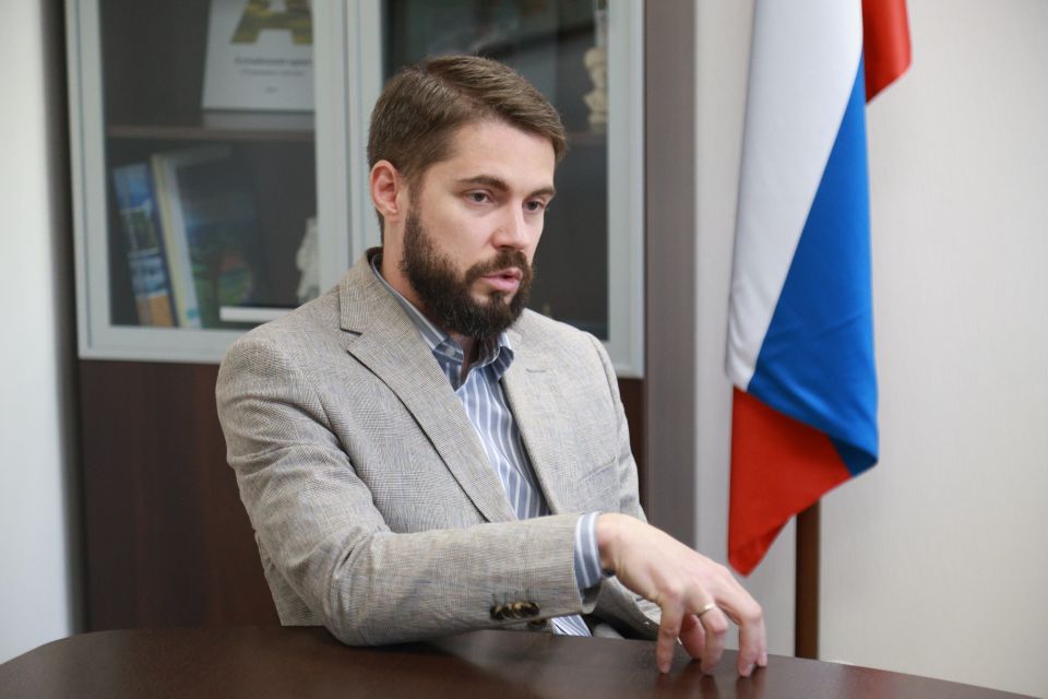 Александр Барышников