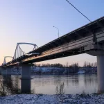 Готов на три четверти: как выглядит Платовский мост через Катунь за год до сдачи. Фото