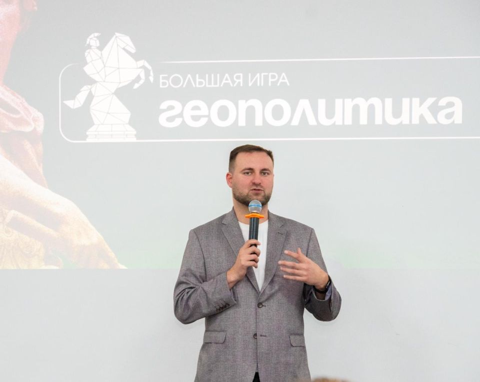 В Алтайском крае впервые прошла стратегическая игра "Геополитика"