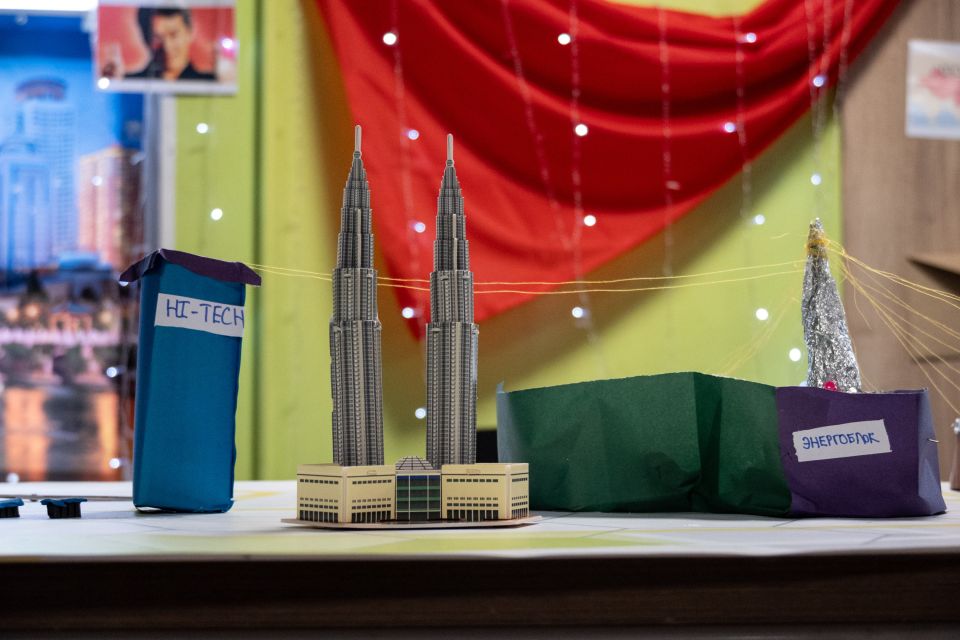 В Алтайском крае впервые прошла стратегическая игра "Геополитика"