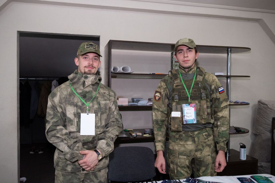 В Алтайском крае впервые прошла стратегическая игра "Геополитика"