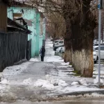 Немного морозная и ветреная погода продолжит властвовать в Алтайском крае 11 ноября