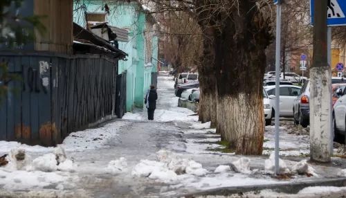 Немного морозная и ветреная погода продолжит властвовать в Алтайском крае 11 ноября