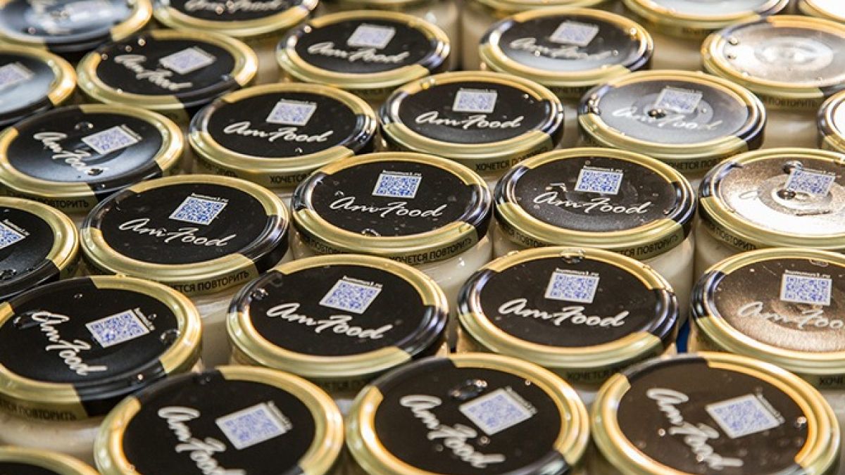 ООО "Амейзин Фуд"