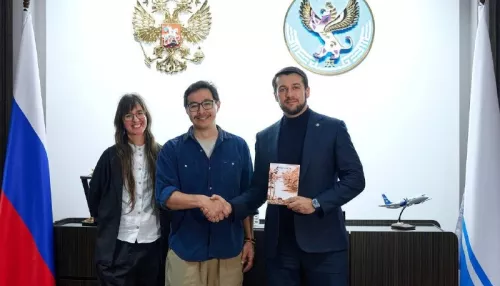 В Республике Алтай обсудили перспективы развития регионального кинопроизводства