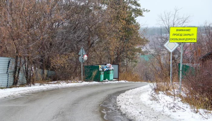 Движение на Канатном проезде в Барнауле разрешат с 27 апреля