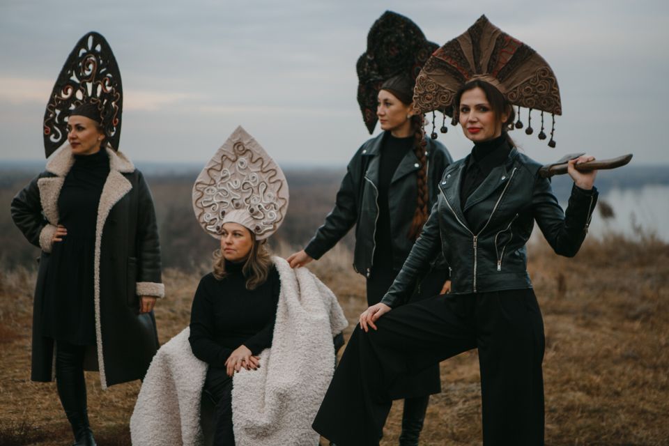 Фотопроект "Красные нити судьбы"