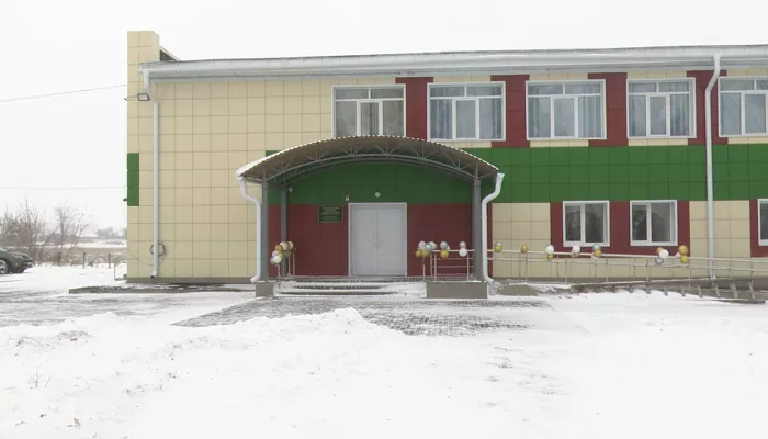 В Павловском районе торжественно открыли Дом культуры после капремонта
