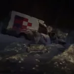 Страшное ДТП с грузовиками произошло на трассе Барнаул — Новосибирск