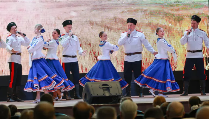 Закон и порядок: в Барнауле отметили День сотрудника органов внутренних дел. Фото
