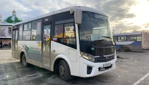 В Барнауле прошла проверка автобусов и маршруток: что показал рейд