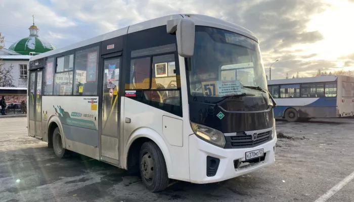 В Барнауле прошла проверка автобусов и маршруток: что показал рейд