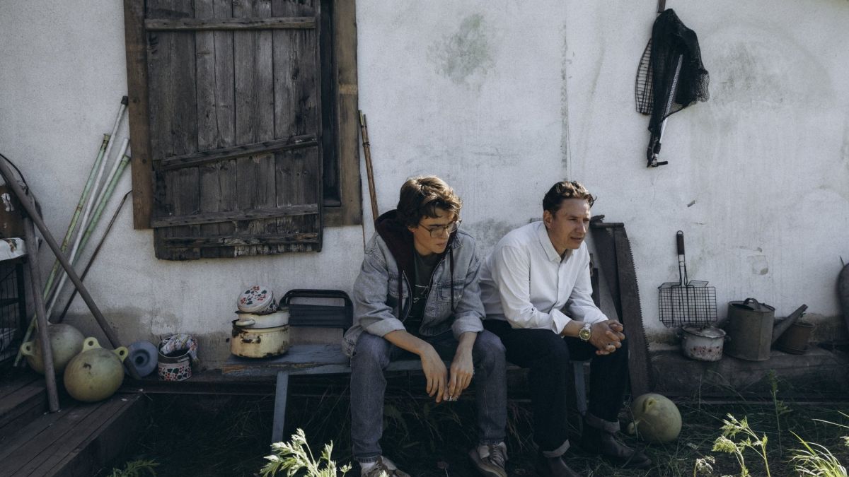 Криминальная драма "Обнальщик" 