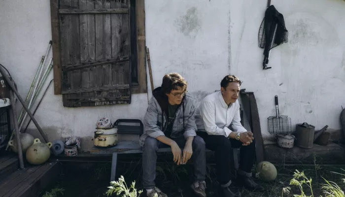 Кеш и море: криминальная драма Обнальщик выйдет на Wink 15 ноября