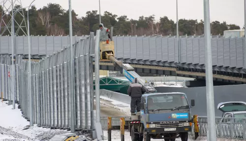 Центральное ДСУ отсудило 48,6 млн рублей у экс-подрядчика барнаульской развязки