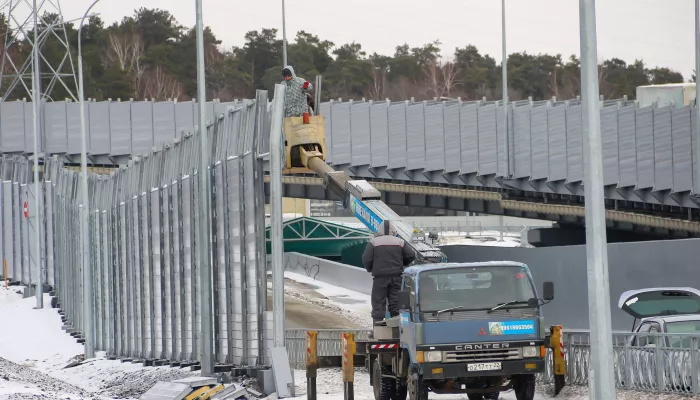 Центральное ДСУ отсудило 48,6 млн рублей у экс-подрядчика барнаульской развязки
