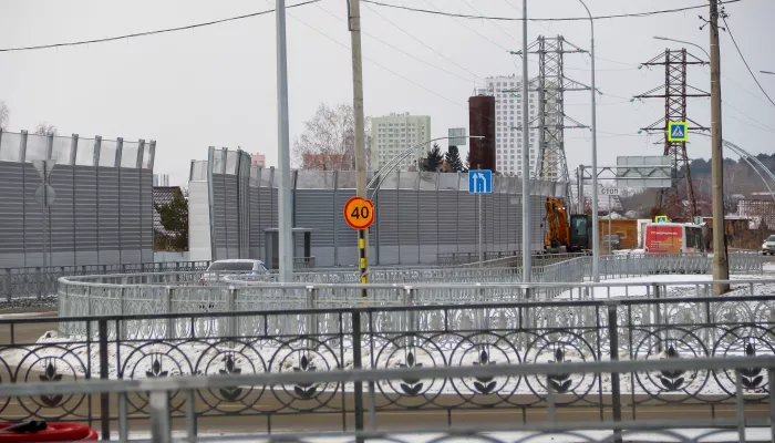 Барнаулгорсвет пополнил ряды компаний, засудивших экс-подрядчика новой развязки