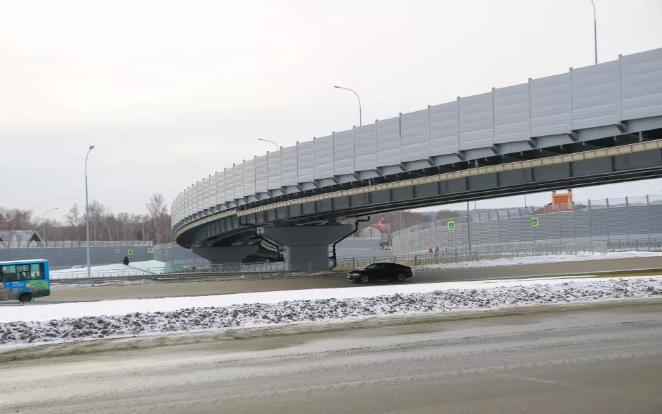 Сияние южных ворот: когда барнаульскую развязку украсят световой иллюминацией