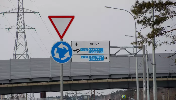 Красивый и безопасный объект: глава минтранса оценил новую развязку в Барнауле