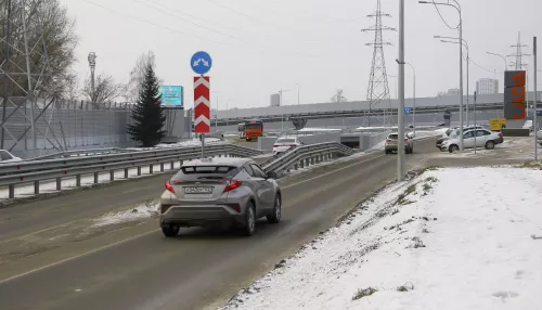 Стало известно, во сколько обойдется проект подсветки для новой развязки в Барнауле