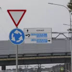 Трудовые будни в три уровня: как на выезде из Барнаула приживается новая развязка