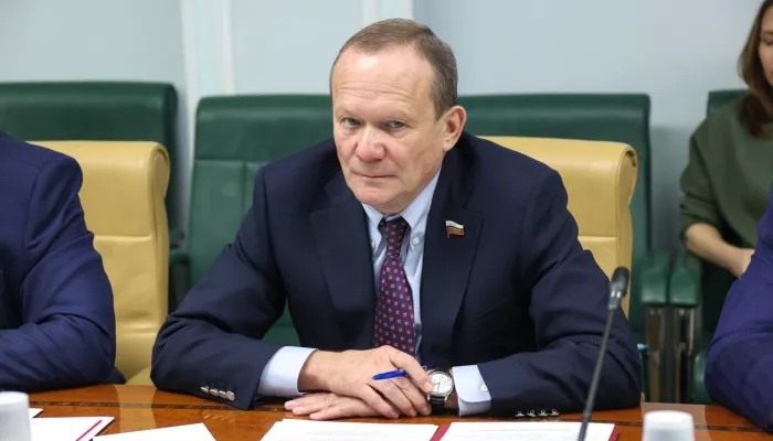 Сенатор от Алтайского края поднял в Совфеде вопрос защиты прав потребителей ЖКХ