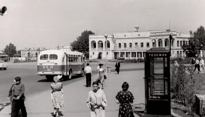 Школа, госпиталь, музей: как выглядел главный долгострой Барнаула в годы СССР. Фото