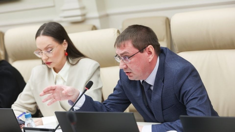 Николай Пайганов