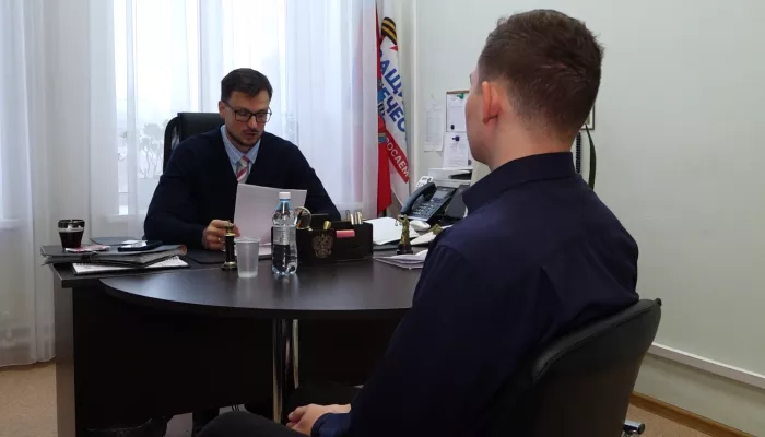 В Барнауле прошел единый день оказания бесплатной юридической помощи