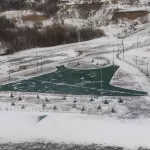 И пусто, и густо: каким видят самый молодой парк Барнаула птицы и жильцы новостроек