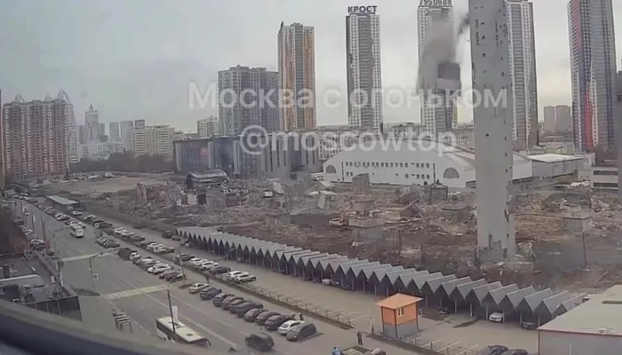 Ущерба на 100 млн: что известно об обрушении Снежкома в Красногорске