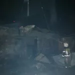 Годовалый ребенок погиб при пожаре в Алтайском крае, еще один в больнице