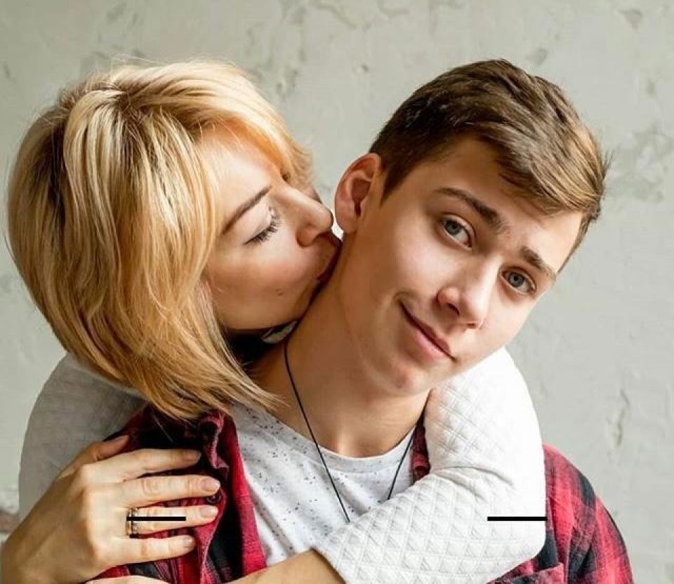 Семья Усольцевых