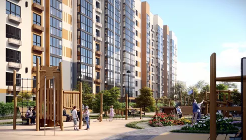 Ипотека ужесточается, а проект улучшается: почему пришло время покупать в ЖК Спектр