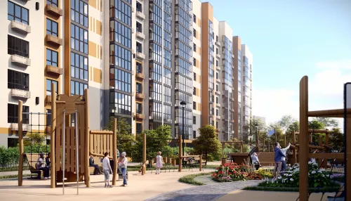 Ипотека ужесточается, а проект улучшается: почему пришло время покупать в ЖК Спектр