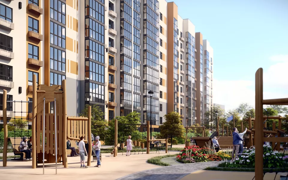 Ипотека ужесточается, а проект улучшается: почему пришло время покупать в ЖК Спектр