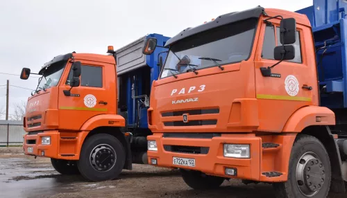 Весь новый автопарк регоператора вышел на маршруты в Рубцовской и Каменской зонах