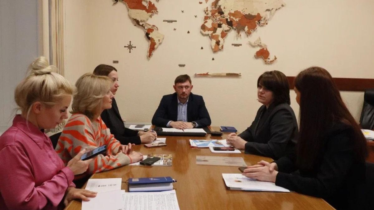 Бизнес-миссия представителей деловых кругов Алтайского края в Кузбасс