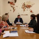 Алтай – Кузбасс: краевые производители продуктов намерены расширить связи с соседями