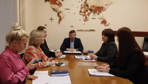 Алтай – Кузбасс: краевые производители продуктов намерены расширить связи с соседями